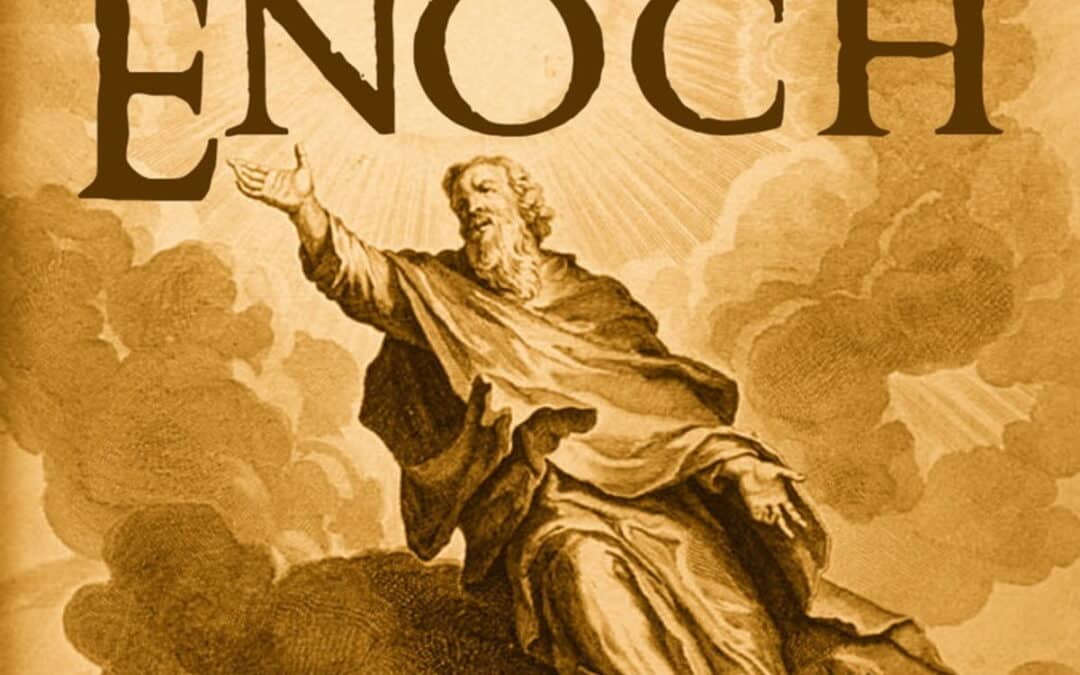 The Book of Enoch, Audio Book RH Charles