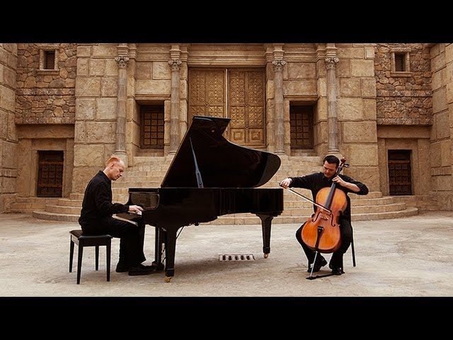 O come, O come, Emmanuel – (Piano/Cello) – The Piano Guys